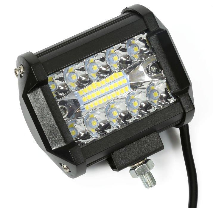 LED21 LED svítidlo pracovní LB60W CREE Light Bar voděodolné, otřesuvzdorné